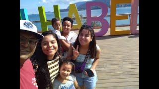 PASSEANDO COM A FAMÍLIA EM ILHABELA