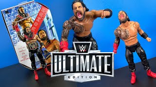 Acknowledge Me!!!! WWE Ultimate Edition Roman Reigns