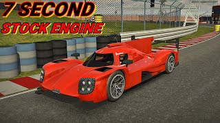 PORSCHE 919 HYBRID ORIGINAL ENGINE GEARBOX SETTINGS || 907HP 1248NM || CAR PARKING MULTIPLAYER NEW