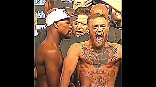 Conor Mcgregor 🇮🇪 VS Floyd Mayweather 🇺🇸 #fy #fyp #foryou #boxing | Legends Boxing#highlights