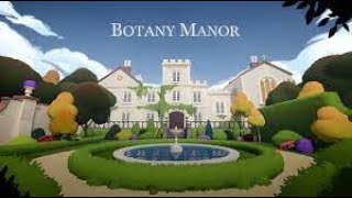 Botany Manor   Official Nintendo Switch Reveal Trailer   Nintendo Indie World Showcase 2022