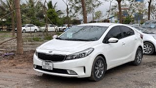 Cerato 2016 1.6 MT Chỉ Với Hơn 300TR Chút Mà Đã Có Một Bầu Trời Công Nghệ Và Fom Đẹp Không Lỗi Mốt