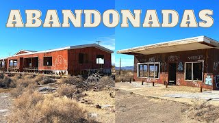 Me Encontré CASAS ABANDONADAS | AISLADO