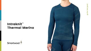 Women's Intraknit Thermal Merino