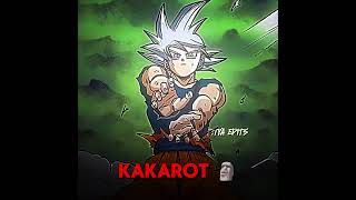 goku in serious mood ⚡🔥 #anime #viral #dargonball #goku #kakarot #shorts #youtubeshorts #shortvideo