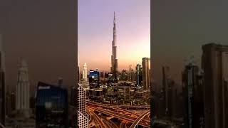 Dubai beautiful city ll Habibi ll 🔥 Dubai night view 😱😘#viral #shorts #viralvideo #dubai