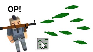 IF ability feature for weapons was added in simple sandbox 2 | SSB meme