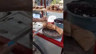 martabak murah harga 6000 lokasi deket SMA Negeri 91 Jakarta || pondok kelapa duren sawit