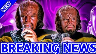 WOW Sad😭News !! Love Prune Juice In Star Trek? | Very Heartbreaking 😭 News! It Will Shock You.