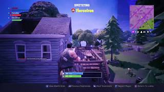 How NOT to use another team's jump pad