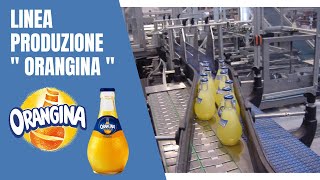 LINEA PRODUZIONE "ORANGINA"