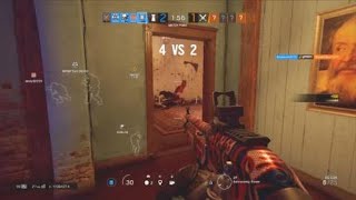 Tom Clancy's Rainbow Six - Quick scope