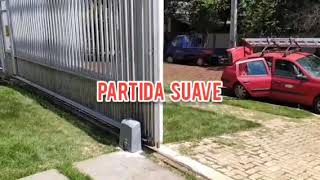 Motor para portão grande e pesado PPA DZ 800