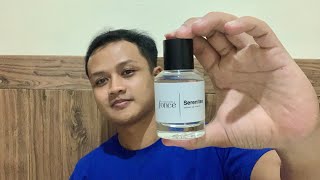 Parfum Lokal FONCE SERENITEA 😍 | Review Singkat | Wangi Teh Melati yang Nyegerin🤤