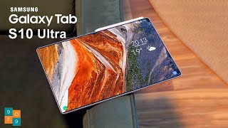 Samsung Galaxy Tab S10 Ultra - Top 5 New Changes