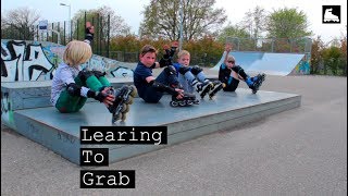 How to grab // Thisissoul Tricktips // Aggressive Inline Skating