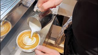 Yrkesintervju – hva gjør en barista?