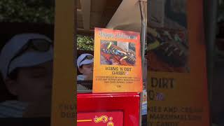 Magic Kingdom Halloween Snacks