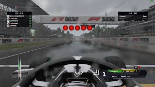 F1 2020 Safety Car Speedrun (Any%) WR