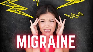 Migraine Relief - A Pharmacist Guide.