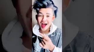 deepak Joshi 😍 new l tik tok video l instagram viral video l #ytshorts #hairstyle #trending #shorts