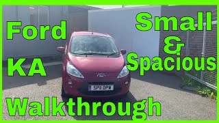 Ford KA: Full In-Depth Walkthrough at Spot Prestige Cars