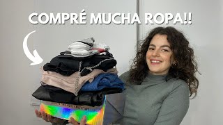 HAUL DE ROPA + TRY ON: 47 street, av avellaneda, le utthe y más✨