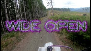 Maico 660 Wide Open (Dirtbike Riding: S5 E5)