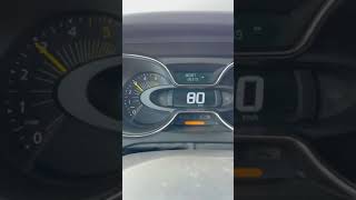 renault captur 1.5 dci 0-100 acceleration