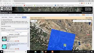 Download landsat image from Earth Explorer-Deepak Parajuli