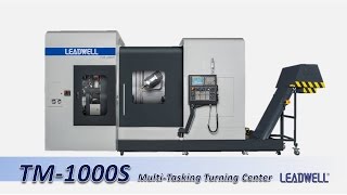 LEADWELL VIDEO TM-1000S