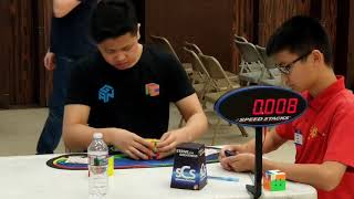 [1:51.65]  7x7 Rubik's Cube ---  Anaheim Qualifier 2019