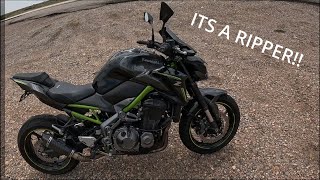 The Kawasaki z900 is a underrated bike!!