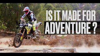 What I think of BMW's F900 GS Enduro