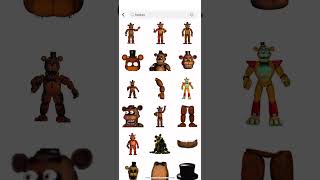 How Scott Cawthon Made Golden Freddy #funnyshorts #gaming #fnaf #funny #shorts #freddy