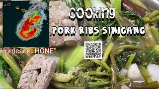 Pork Ribs Sinigang #cooking #food #health