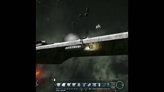 Space Engineers | Battlecruiser combat showcase