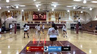 Menlo-Atherton High School vs Carlmont High School (October 7, 2021) [FRESHMAN]