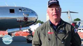 B-29 Doc at Barksdale AFB