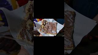 NUTELLA ROTI STREET FOOD