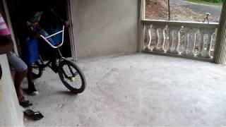 rainy chills - Jamaican bmx