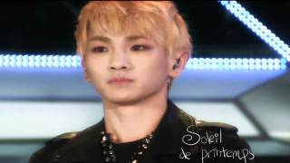 [fancam] 111028 SHINee my angel Key @ Busan K-POP Concert