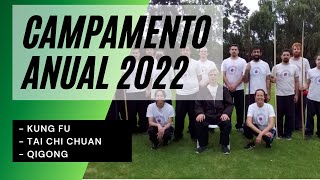 campamento 2022 de Kung Fu y Tai Chi Chuan