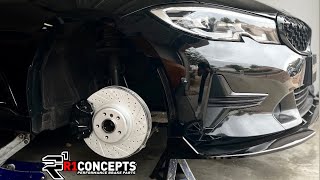 New R1 Concepts D&S Rotors for the G20!! 🔥