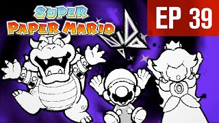 THE END OF THE SAMMER GUYS | Super Paper Mario - EP 39