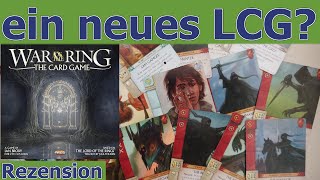 War of the Ring Card Game von Ares - #FastForward