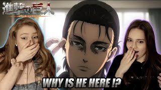 🍾CHILDREN OF THE FOREST🍾 Attack on Titan S4 EP13 REACTION