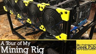 Tour of my Mining Rig