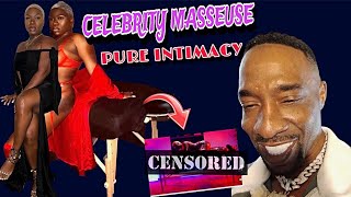 Celebrity masseuses Pure intimacy