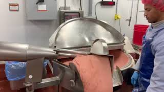 BID ON EQUIPMENT Item: 415744 - SEYDELMANN K120 DC8 Bowl Chopper video 2